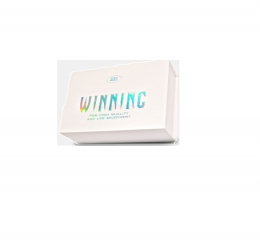 Електронна сигарета Winning White