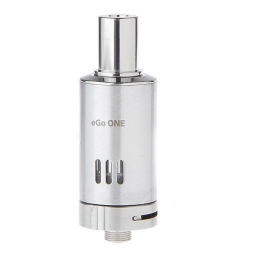 Кліромайзер Joyetech eGo ONE Silver 1 Ом