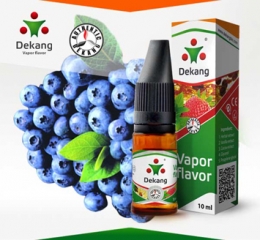 Рідина Dekang Чорниця