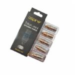 Змінний випарник Aspire Clapton Coils 1,8 Ohm