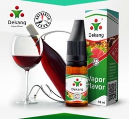 Рідина Dekang Вино