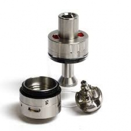 UD Zephyrus V2 RTA Silver ― Eco-Life