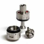 UD Zephyrus V2 RTA Silver
