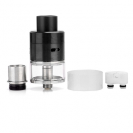 Geekvape Avocado 24 RDTA Black ― Eco-Life