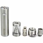 Електронна сигарета Eleaf iJust 2 5.5ml 2600mAh Silver