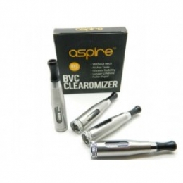 Кліромайзер Aspire ET-S Glass BDC Stainless