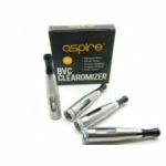 Кліромайзер Aspire ET-S Glass BDC Stainless