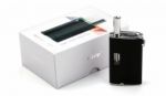 Боксмод Joyetech eGrip OLED 30W 1500 mAh Black