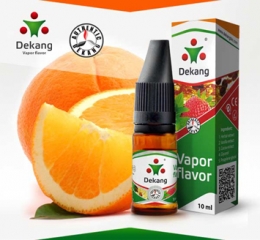 Рідина Dekang Апельси