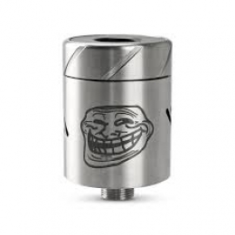 The Troll RDA Silver ― Eco-Life