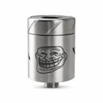 The Troll RDA Silver