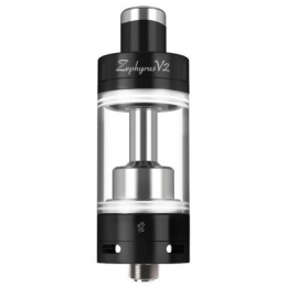 UD Zephyrus V2 RBA Black ― Eco-Life
