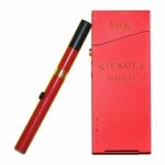 Електронна сигарета Nickols GOLD 110 червона