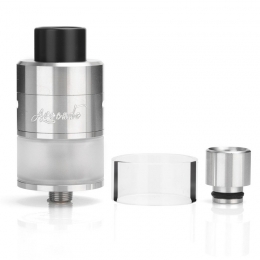 Geekvape Avocado 24 RDTA Silver ― Eco-Life