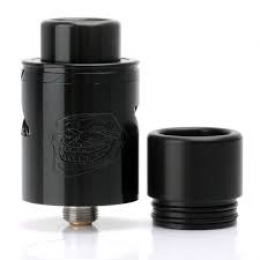 The Troll RDA Black ― Eco-Life
