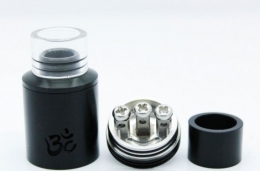 Turbo RDA V2 Black ― Eco-Life