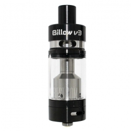 Ehpro Billow V3 RTA Original Silver ― Eco-Life