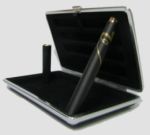 Електронна сигарета Smoore (М7) чорна з золотом