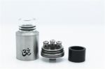 Turbo RDA V2 Silver