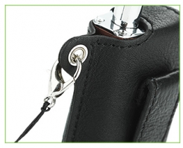 Чохол Joyetech eGrip шкіряний Black