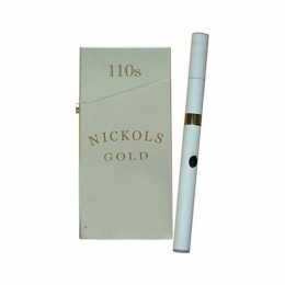 Електронна сигарета Niсkols Gold 110 біла