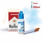 Рідина Aqua Мальборо 60 мл