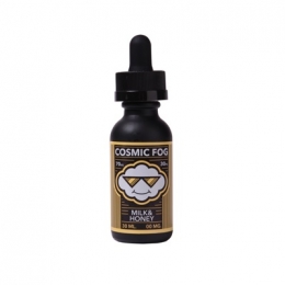 Рідина для електронних сигарет Cocmic Fog MILK + HONEY 30 мл