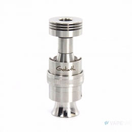 UD Youde Goliath V2 RDA Silver ― Eco-Life