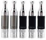 Кліромайзер Aspire ET-S Plastic BVC Black