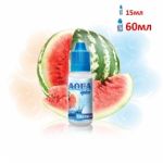 Рідина Aqua Кавун 60 мл