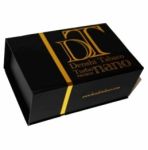 Електронна сигарета Denshi Tabaco Turbo Nano чорний