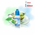 Рідина Aqua Зелений Чай 60 мл