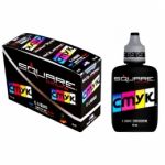 Рідина для електронних кальянів Square E-head 25ml CMYK