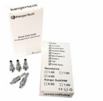 Змінний випарник Kangertech Dual Coil 1,8 Ohm
