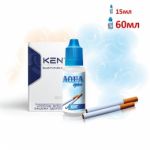 Рідина Aqua Кент 60 мл