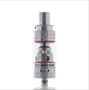 IJOY Reaper Plus RTA 3,8 ml Silver ― Eco-Life