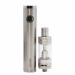 Комплект Kangertech Subvod 1300 mAh 3,2 мл Silver