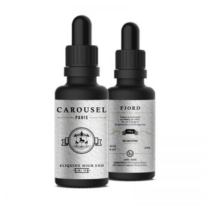 Рідина для електронних сигарет Carousel Fjord 30 ml