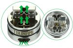 Атомайзер GeekVape Tsunami 24 RDA Steel