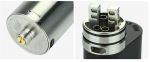Атомайзер GeekVape Tsunami 24 RDA Steel