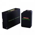 Мехмод Wotofo Twisted Tripple Black