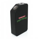 Мехмод Wotofo Twisted Tripple Black