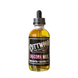 Рідина для електронних сигарет Cuttwood Unicorn Milk 30 мл