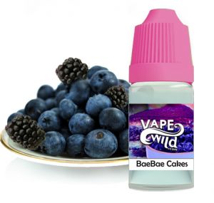 Рідина Vape Wild BaeBae Cakes