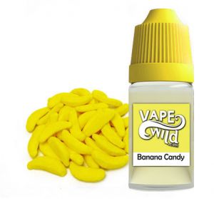 Рідина Vape Wild Banana Candy