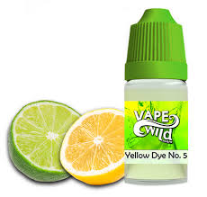 Рідина Vape Wild Yellow Dye