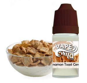 Рідина Vape Wild Cinnamon Toast Cereal