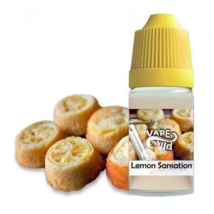 Рідина Vape Wild Lemon Sansation