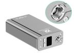 Боксмод Smok X Cube Mini 75W TC Silver