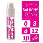 Рідина для електронних сигарет Pink-Fury BALOONY LOONEY Bubble 15 мл
